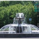 Фото фонтана в Ногинске