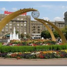 Фонтан в Харькове