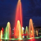 Новый фонтан в Ростове-на-Дону