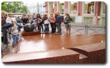 Ремонт фонтанов в Петербурге