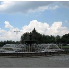 Фотографии фонтана Донецк