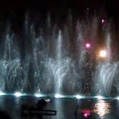 Шоу ночных фонтанов