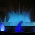 Шоу ночных фонтанов