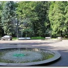 Фонтан в Москве Измайловский парк