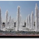 Фотографии фонтанов в Москве