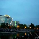 Видео фонтана в Хабаровске
