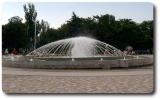  Строительство фонтана в Анапе