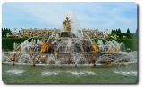 Главный фонтан в парке Версаля отключен 
