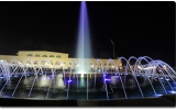 Открытие сезона фонтанов во Владивостоке