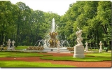 В День города откроют фонтаны в Летнем саду